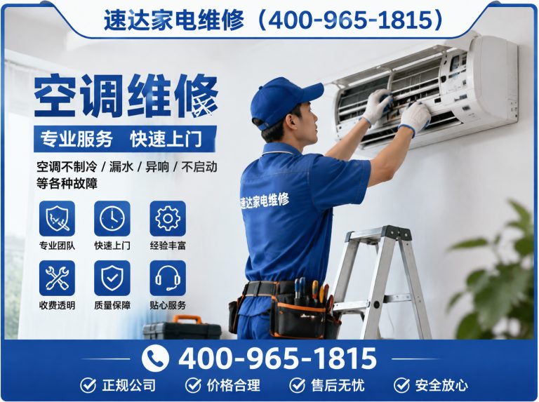 嘉峪关空调维修展示图